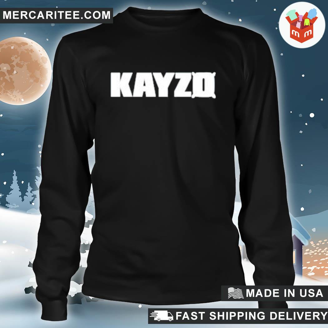 Original kayzo merch kayzo shirt, hoodie, sweater, long sleeve and tank top