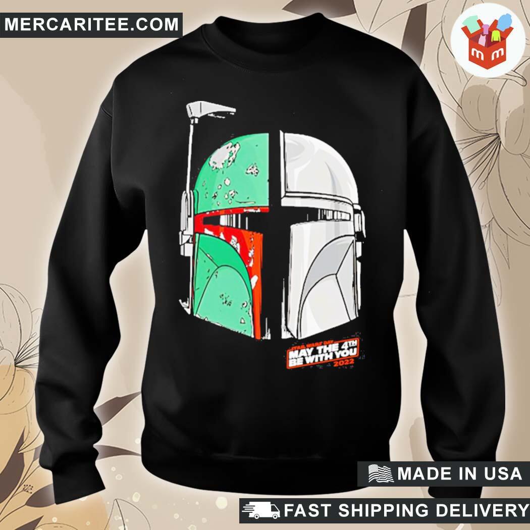 Boba fett hoodie disney fashion