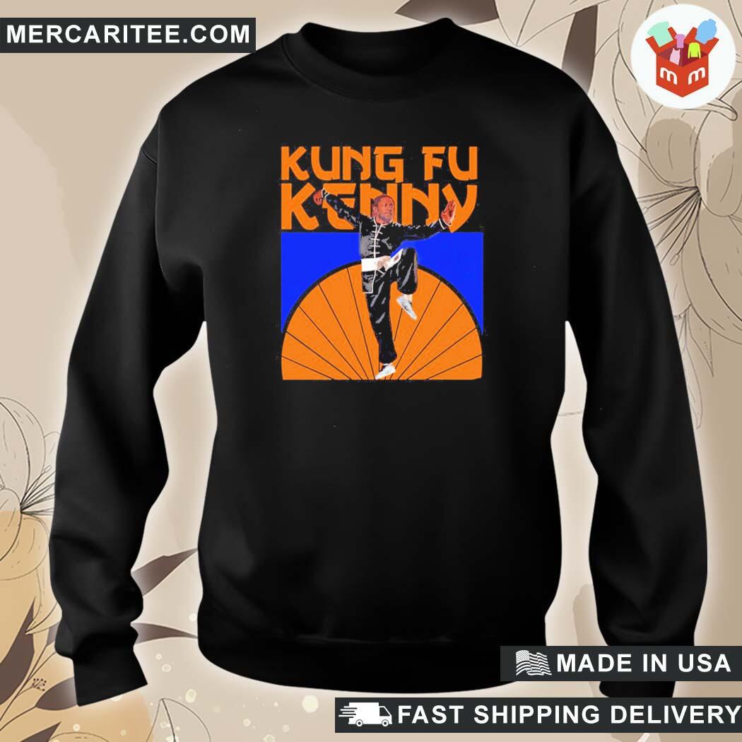 Kung fu kenny hoodie best sale