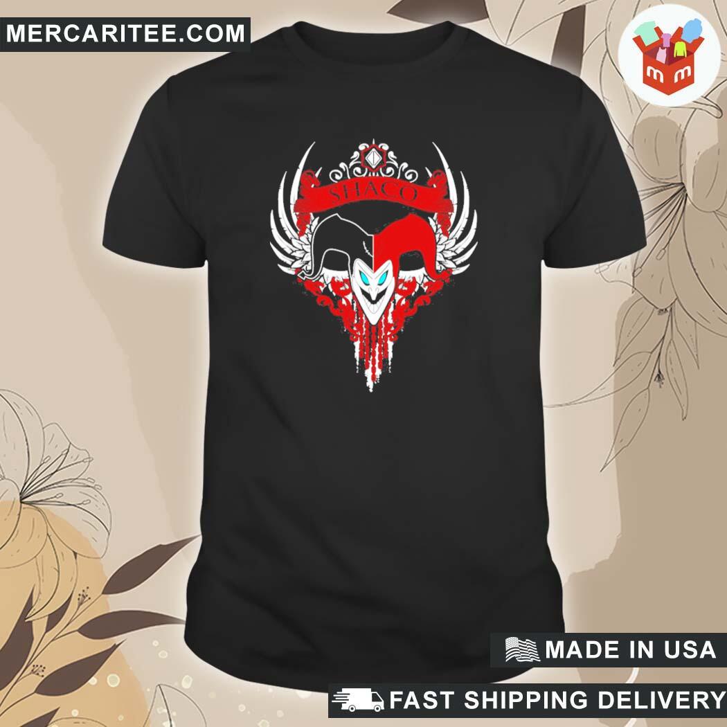 Shaco shirt online