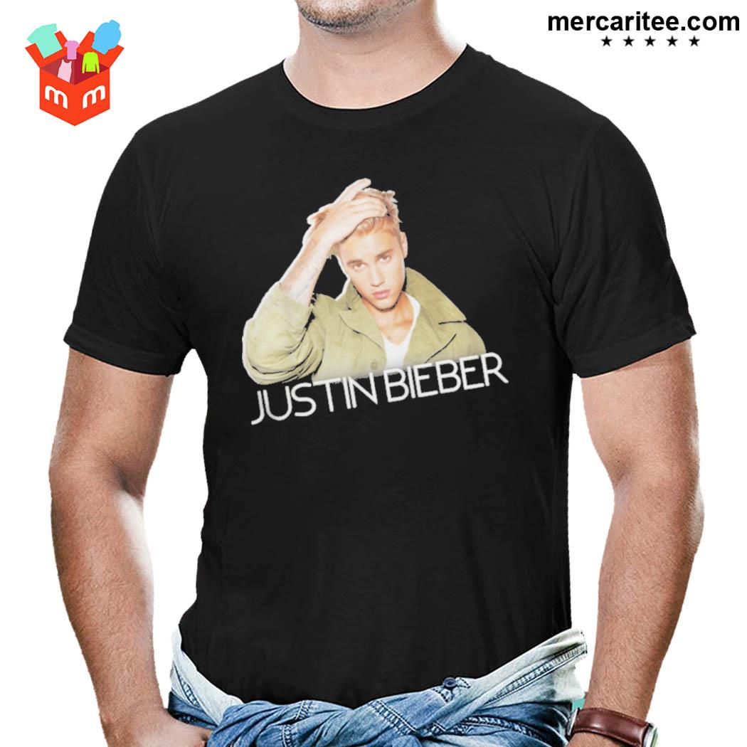 Justin Bieber Cut Out Jacket T Shirt hoodie sweater long sleeve and tank top