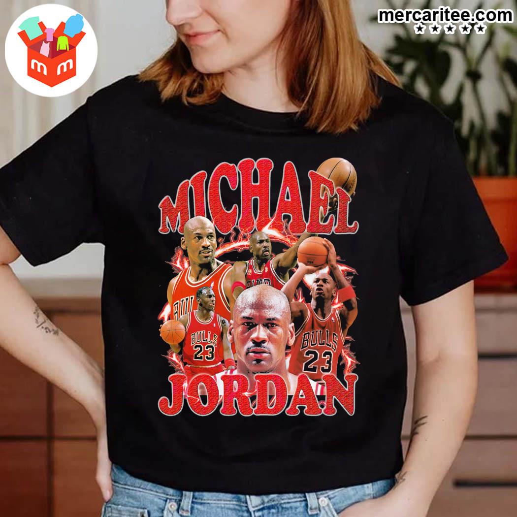 Michael Jordan Women T shirt best sale