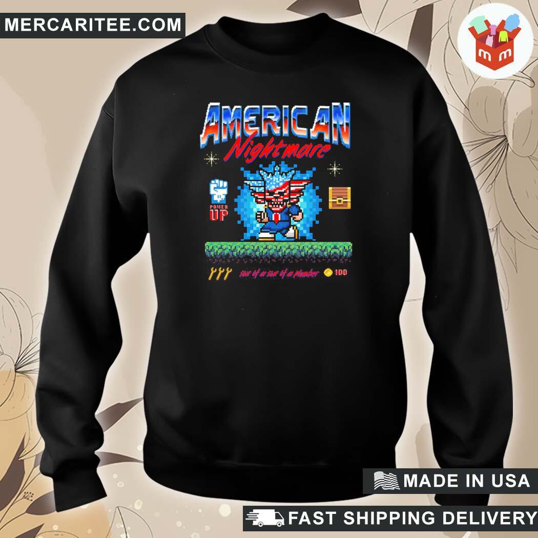 Official Cody Rhodes American Nightmare Cody Rhodes Merch T-Shirt ...