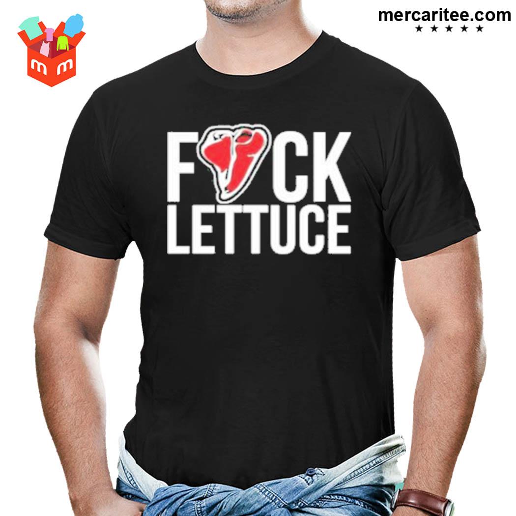 Fuck Lettuce Gia Marie Macool T-Shirt, hoodie, sweater, long sleeve and  tank top