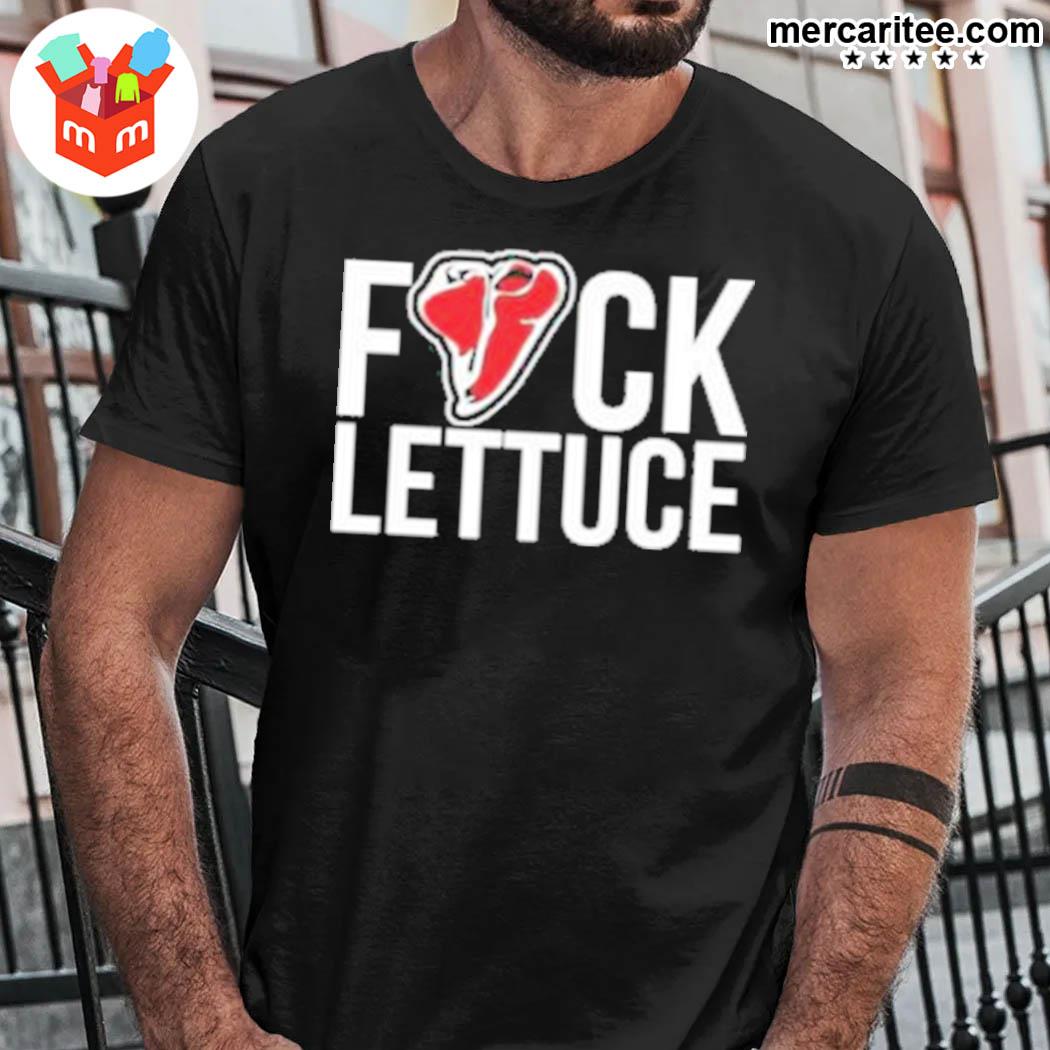 Fuck Lettuce Gia Marie Macool T-Shirt, hoodie, sweater, long sleeve and  tank top