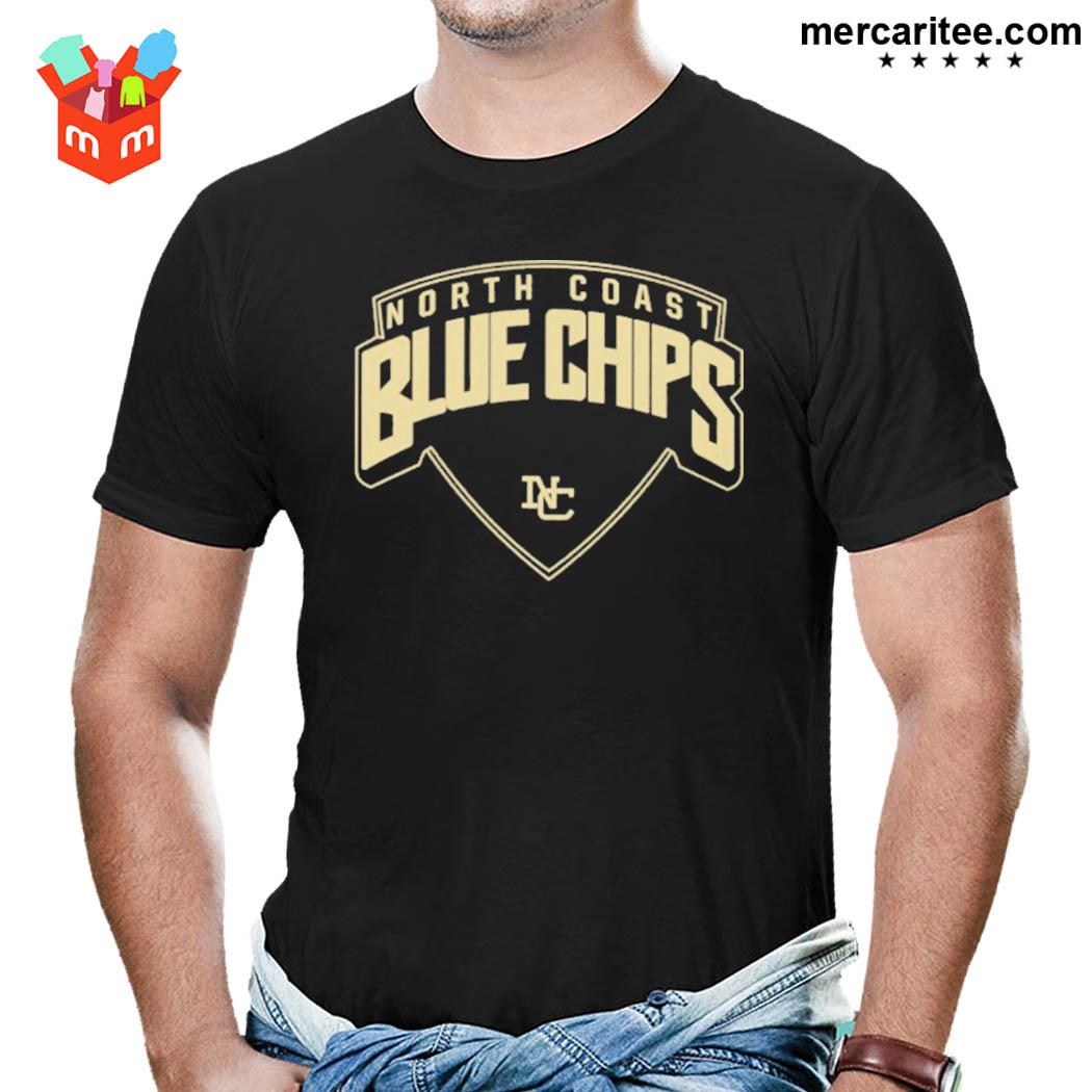 North Coast Blue Chips Classic T Shirt hoodie sweater long sleeve and tank top