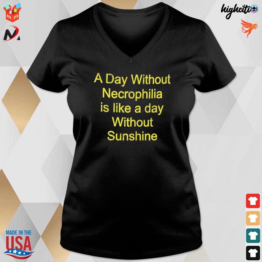 necrophilia 