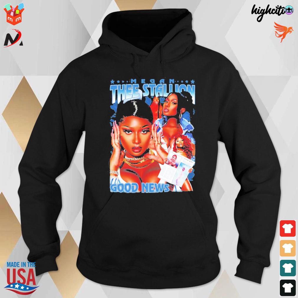 Megan thee stallion sweatshirt hotsell