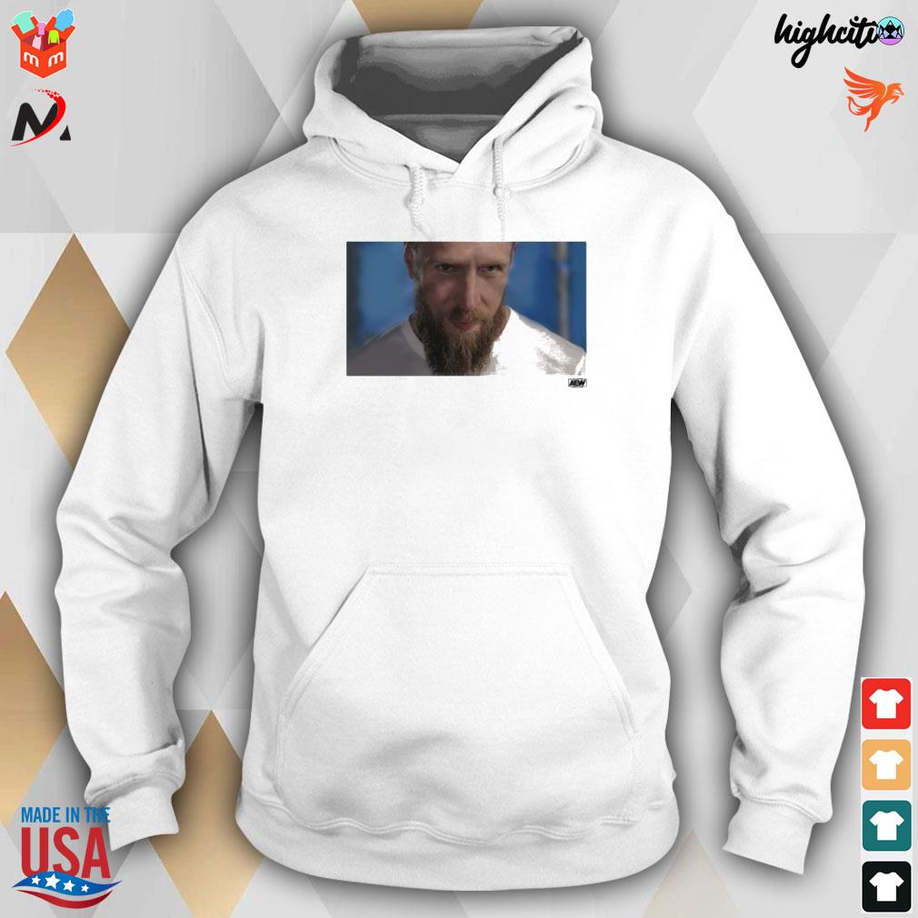 Daniel bryan hoodie hotsell