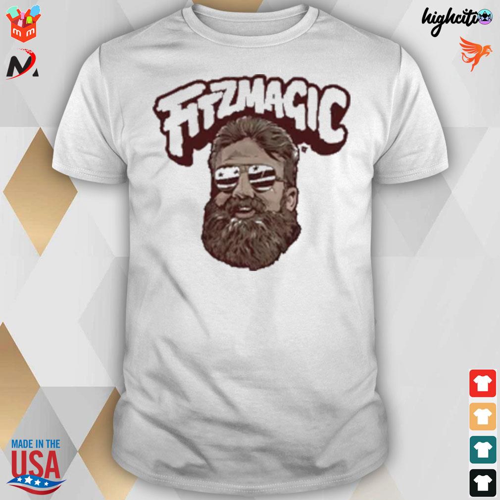 Fitz magic Ryan Fitzpatrick t shirt hoodie sweater long sleeve and tank top