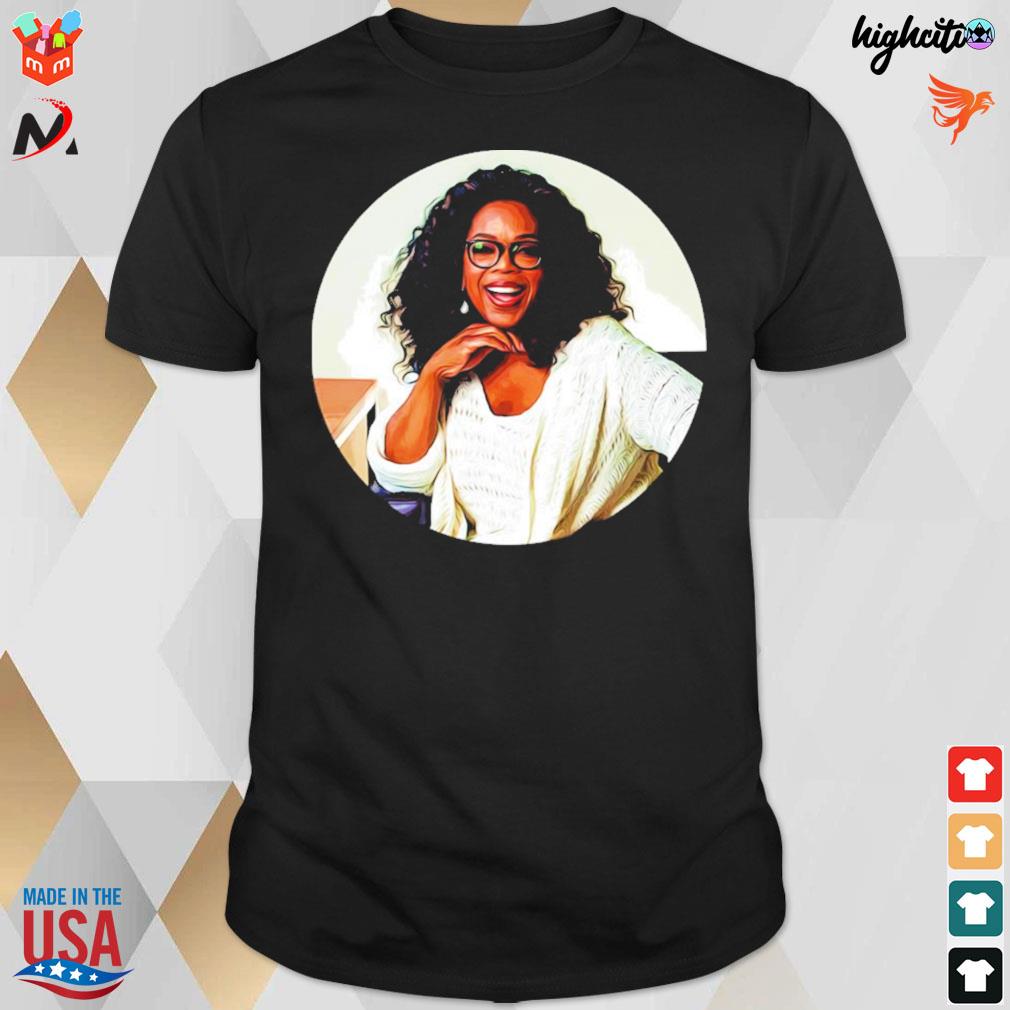 Best white t shirt oprah hotsell