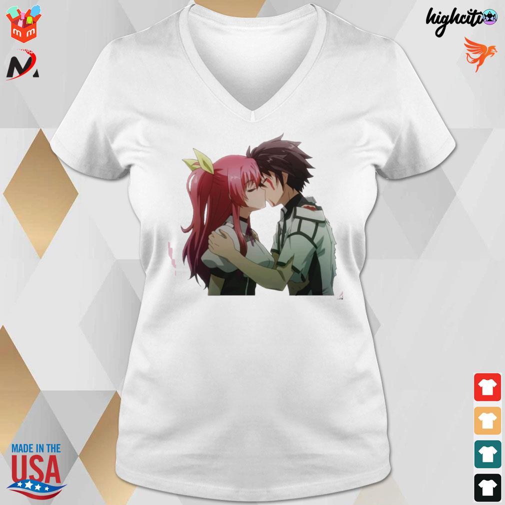 Rakudai Kishi no cavalry stella and Ikki t-shirt, hoodie, sweater, long  sleeve and tank top