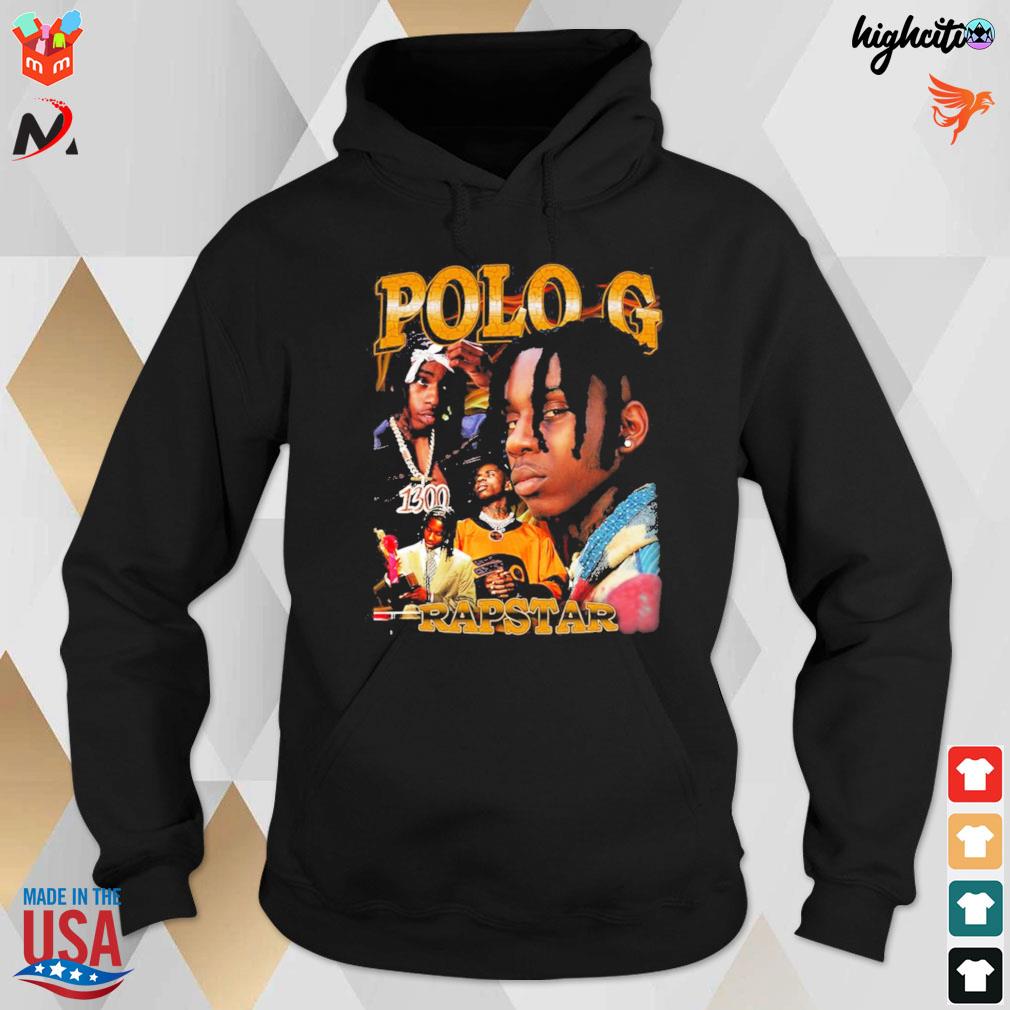 Polo g hoodie online