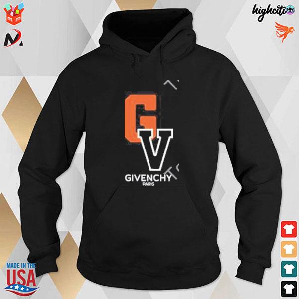 Gv givenchy Paris t shirt hoodie sweater long sleeve and tank top