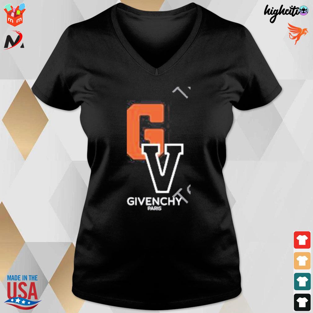 Gv givenchy Paris t shirt hoodie sweater long sleeve and tank top