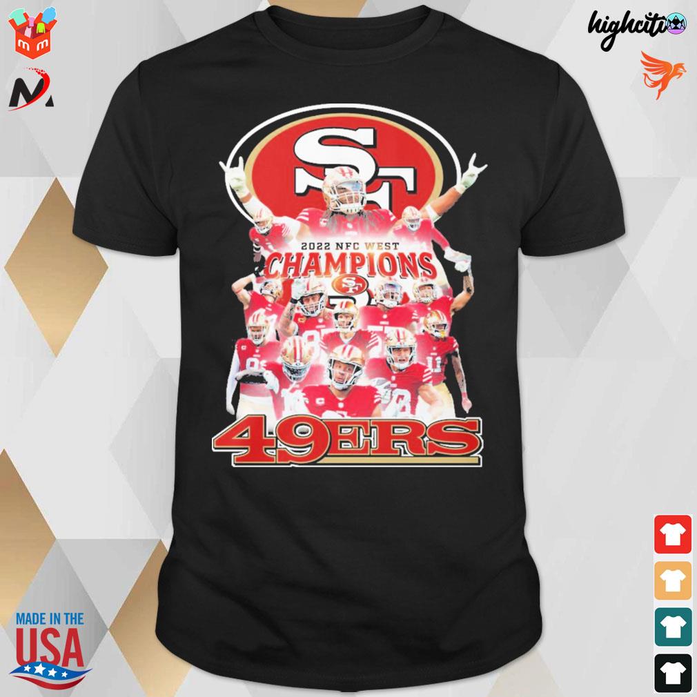 Nfc west champions shirt online