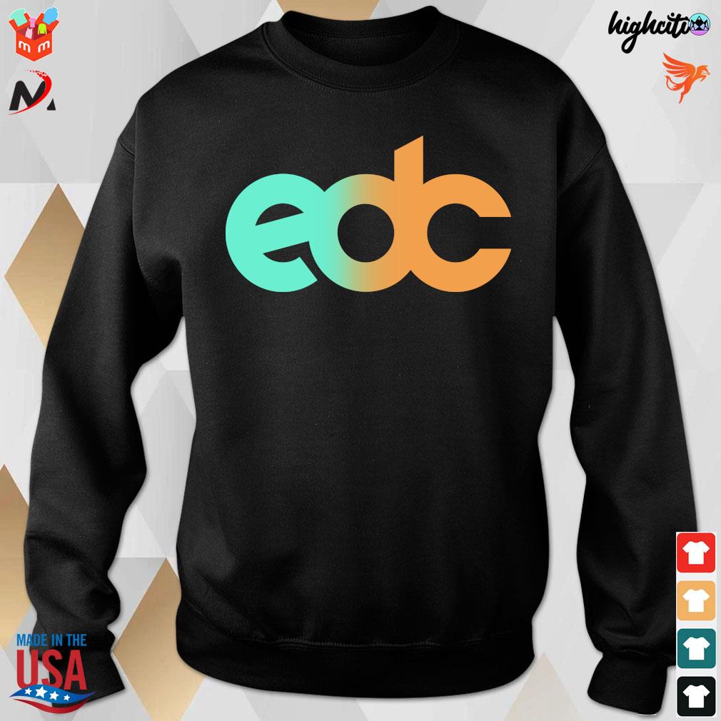 Tee fashion shirt edc