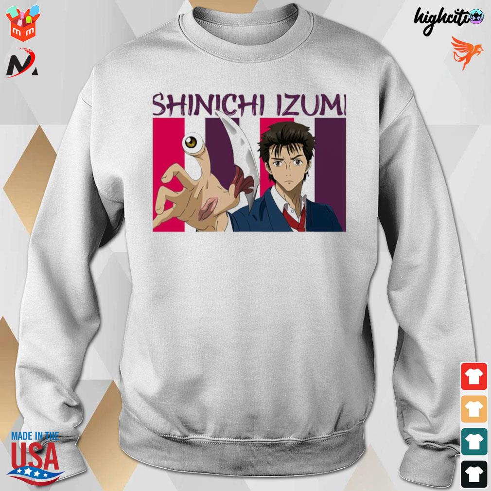 Parasyte hoodie on sale