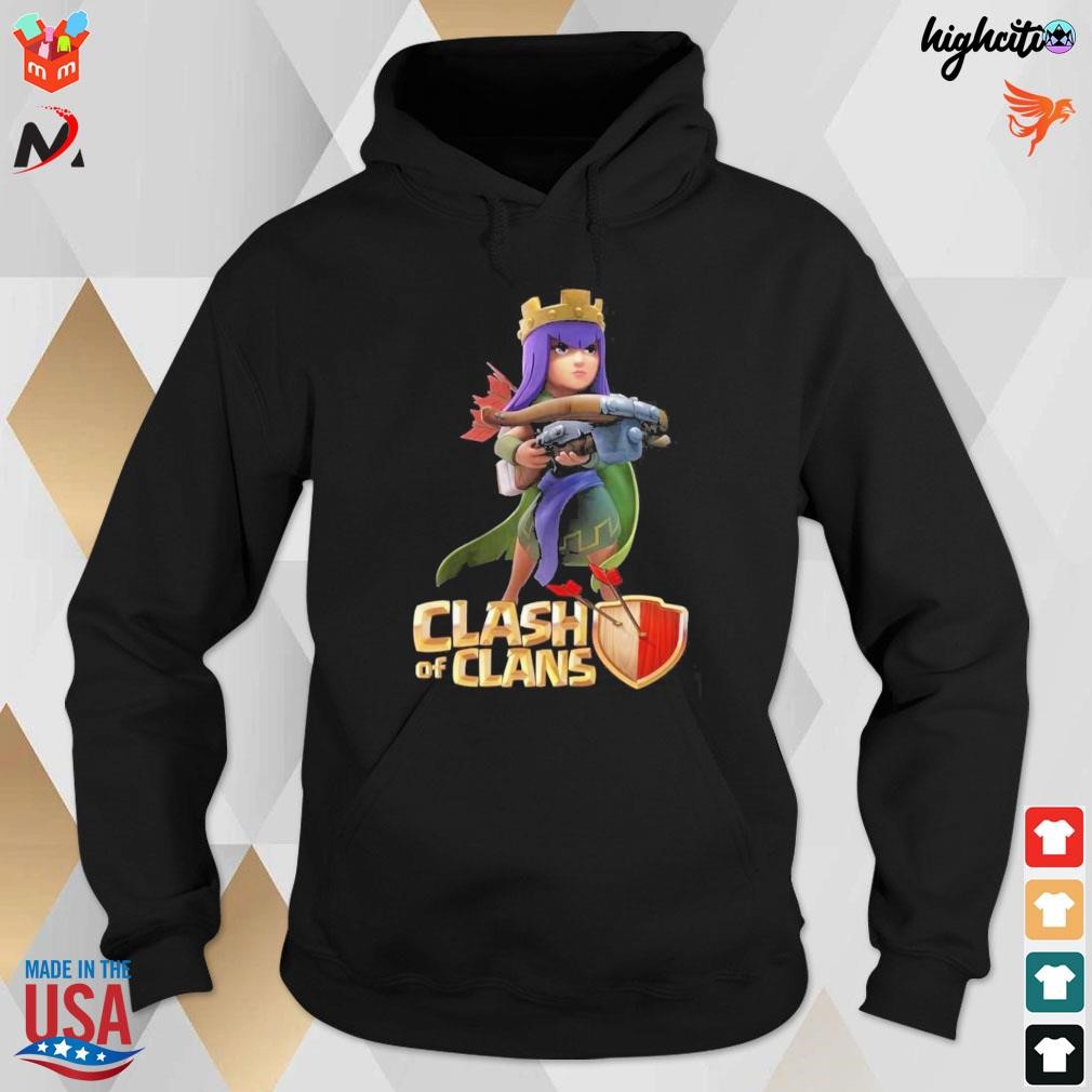 Clash of clans sweatshirt sale