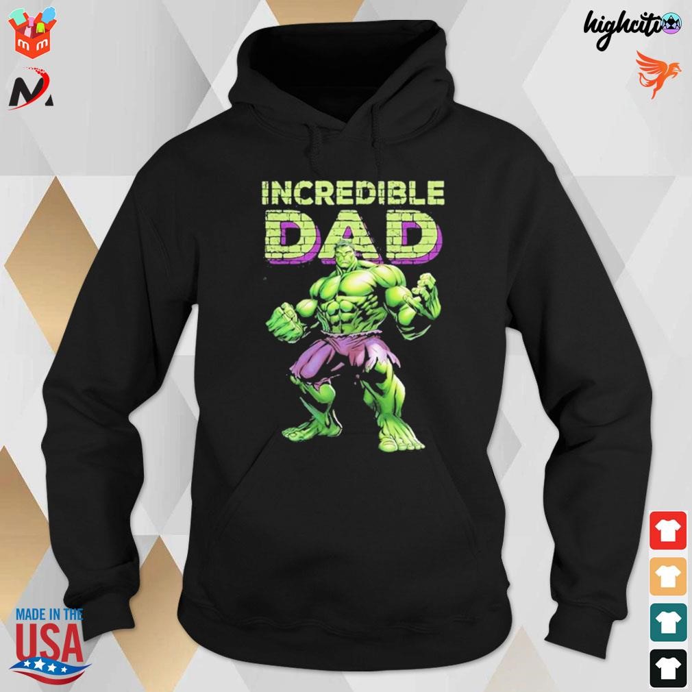 Incredible hulk hoodie hotsell