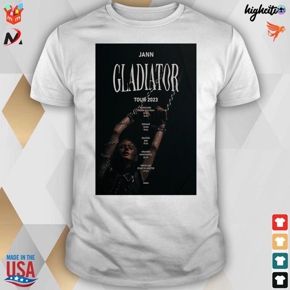 Gladiator t shirt online