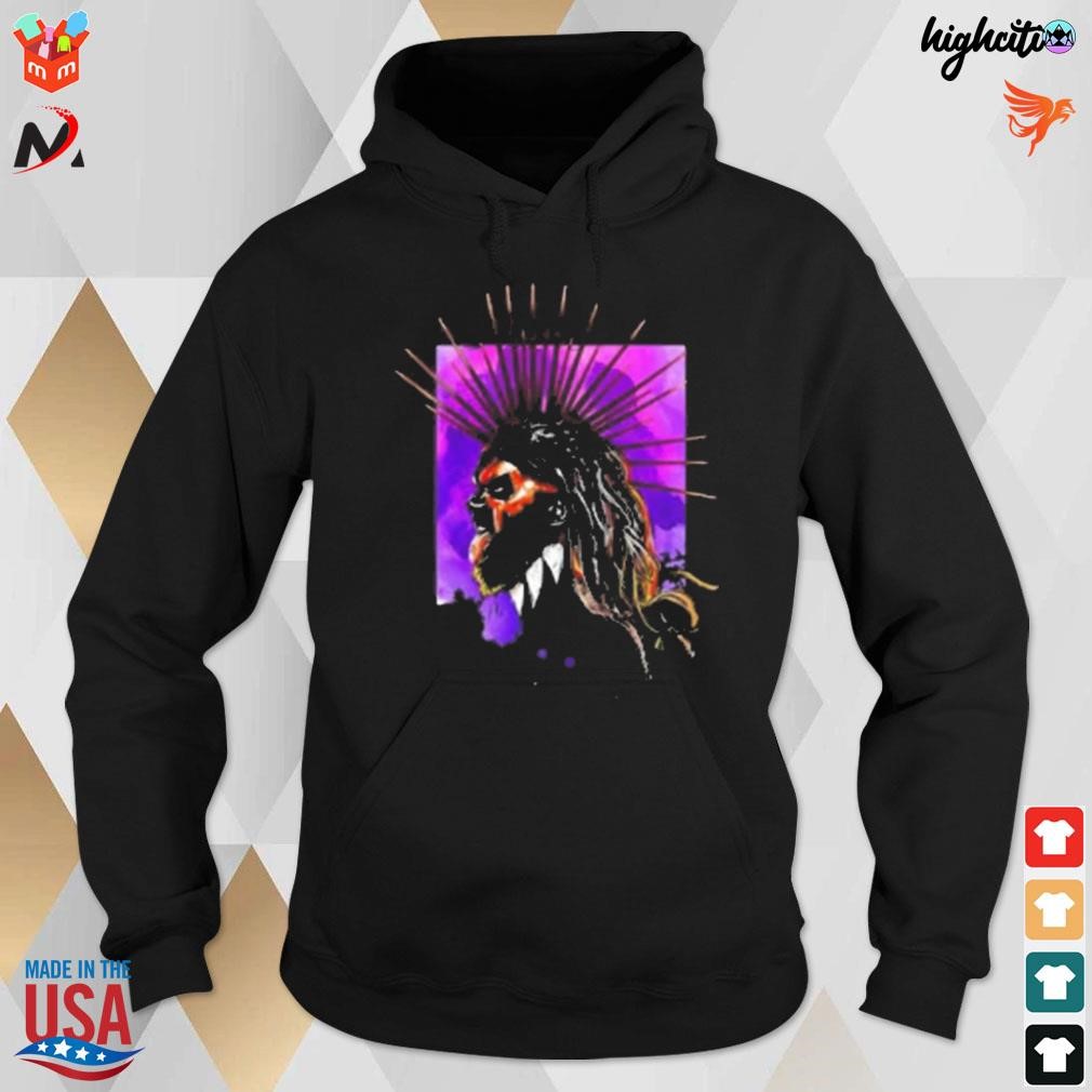 Finn balor demon hoodie best sale