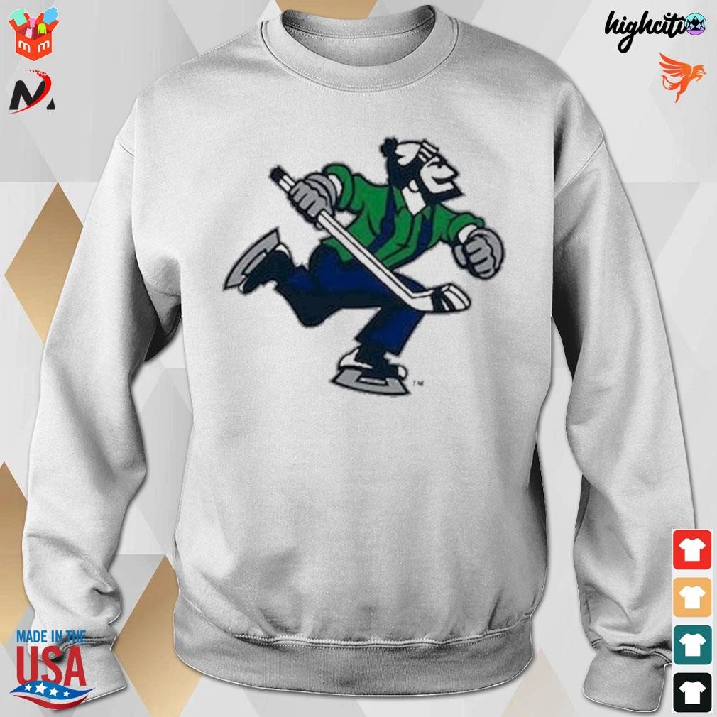 Johnny canuck shirt online