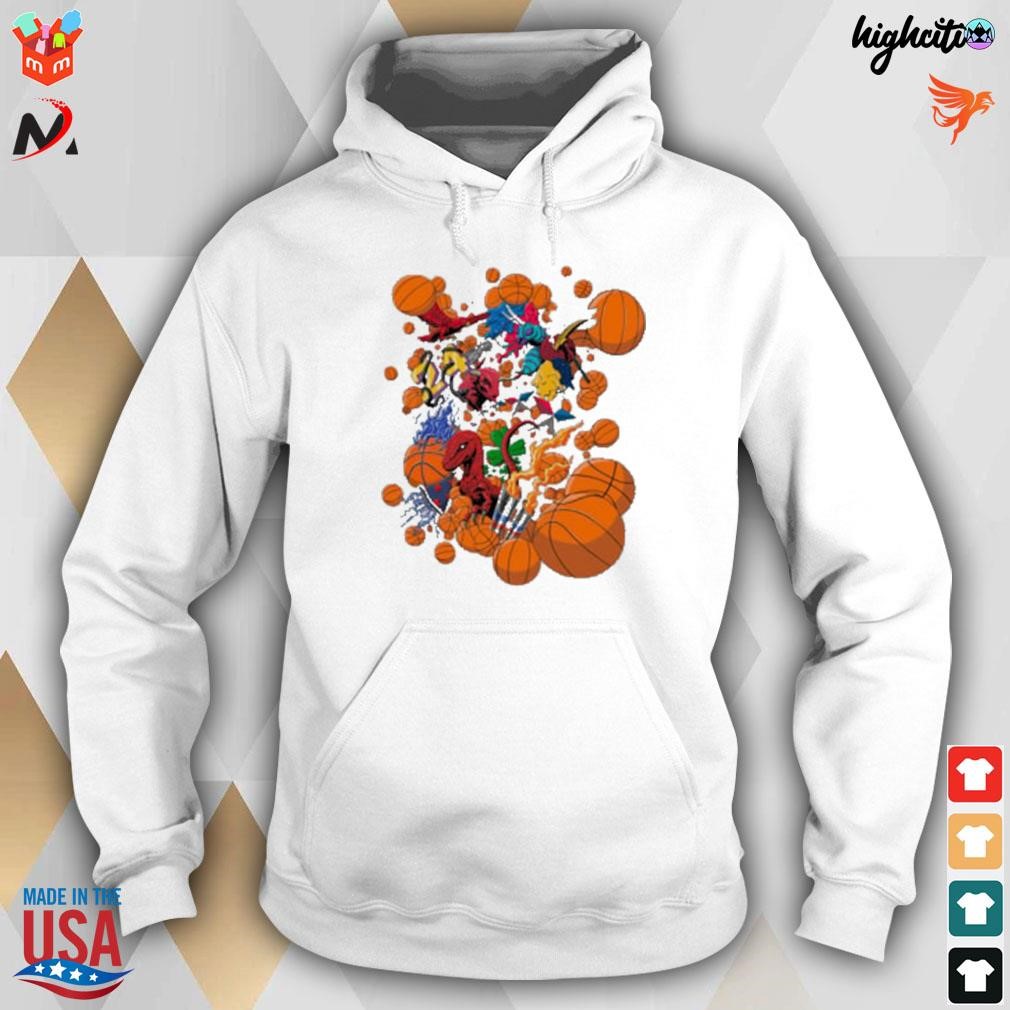 Bucket squad hoodie best sale