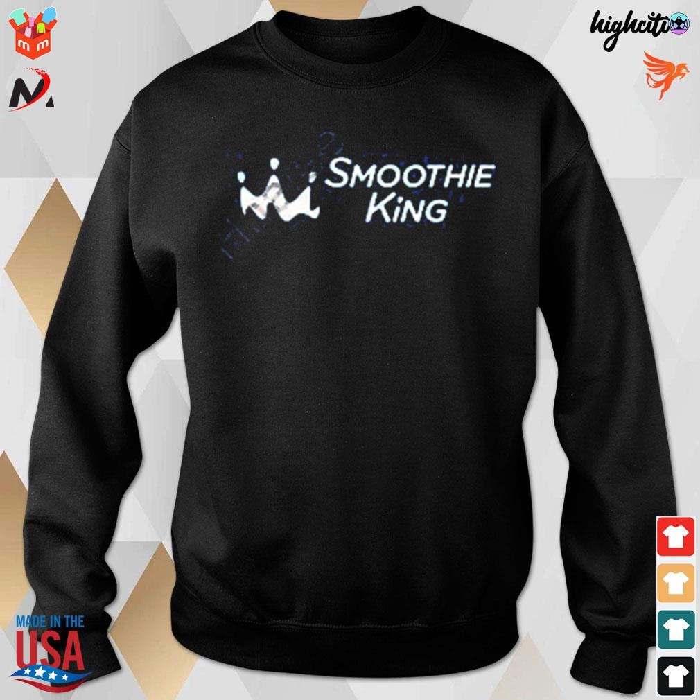 Pullam smoothie king t shirt hoodie sweater long sleeve and tank top