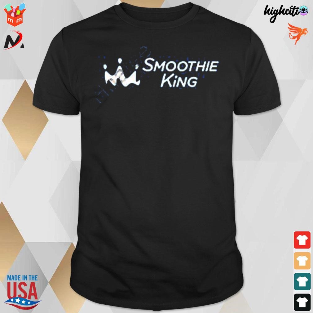 Smoothie king shirt online