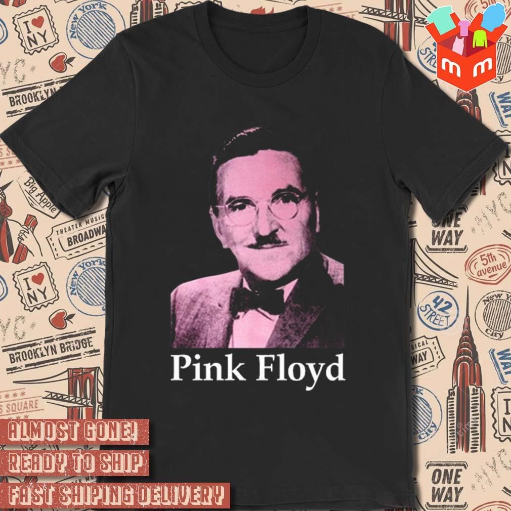 Floyd the barber pink floyd t-shirt best sale