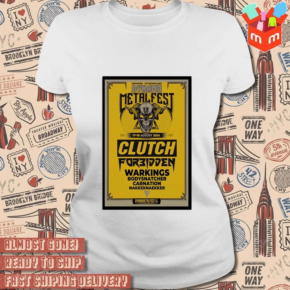 crutch aug ロゴ tシャツ