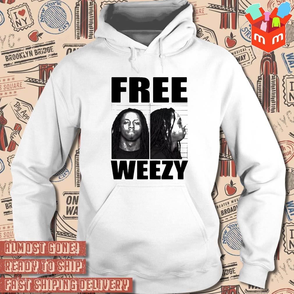 Jeff Hardy Free Weezy photo design T shirt hoodie sweater long sleeve and tank top