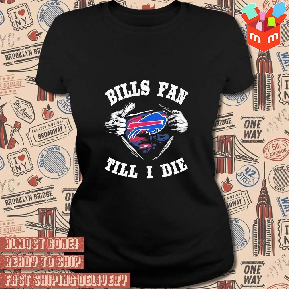 2023 I m Buffalo Bills fan art design Superman open t shirt hoodie sweater long sleeve and tank top