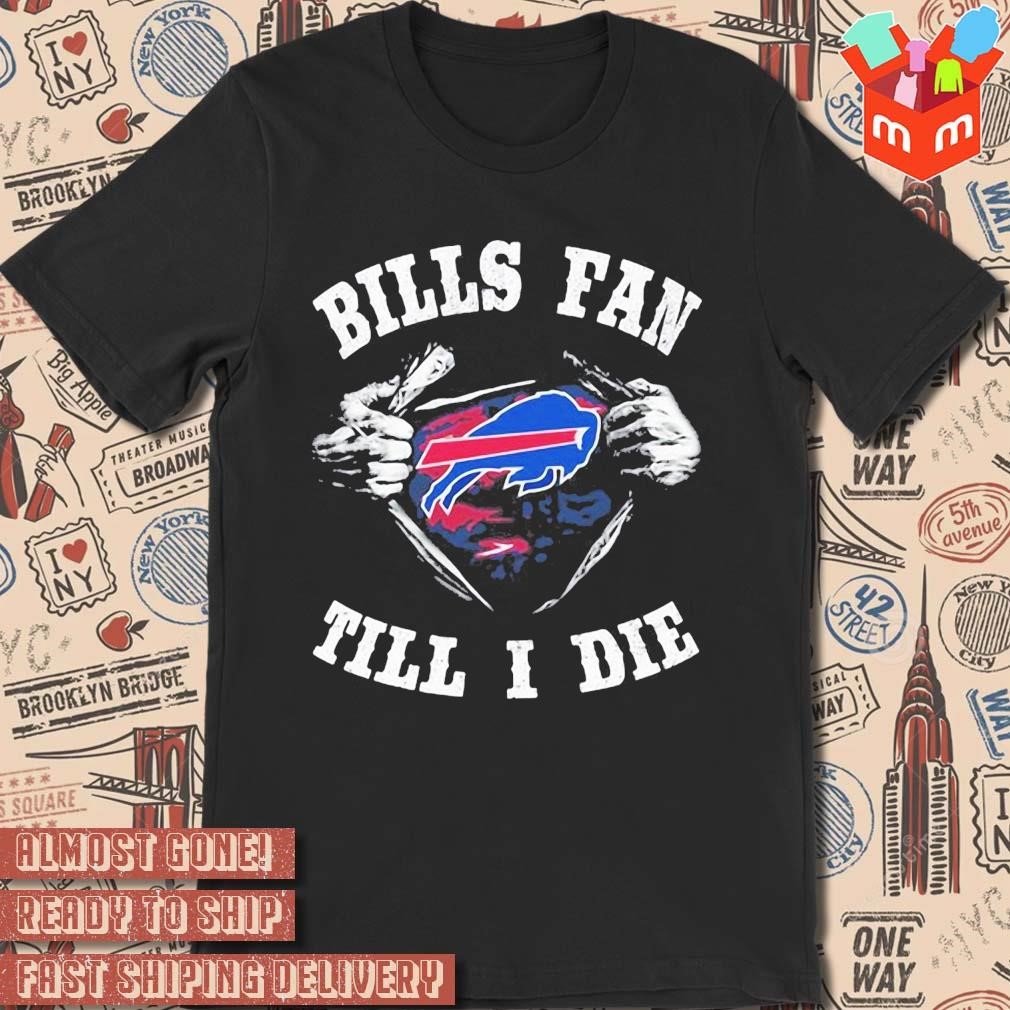 2023 I m Buffalo Bills fan art design Superman open t shirt hoodie sweater long sleeve and tank top