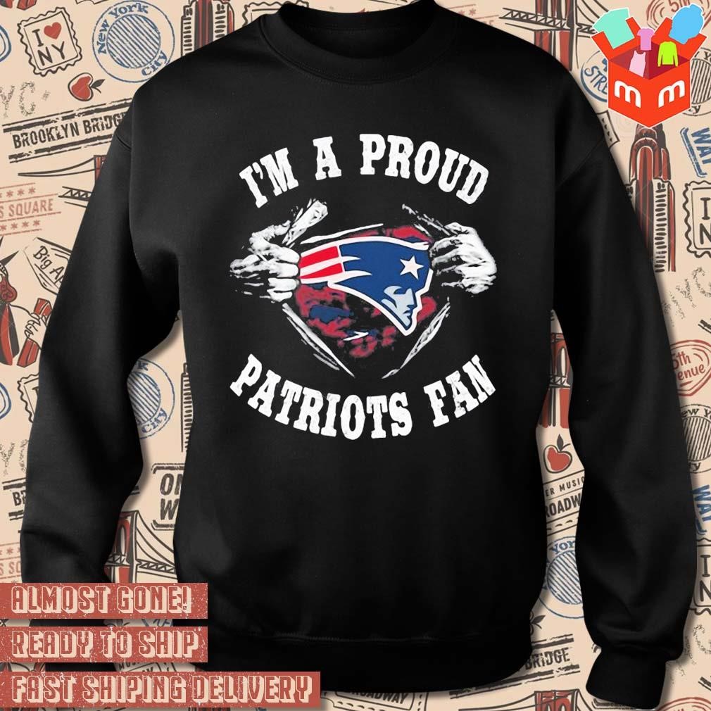 2023 I m New England Patriots fan art design Superman open t shirt hoodie sweater long sleeve and tank top