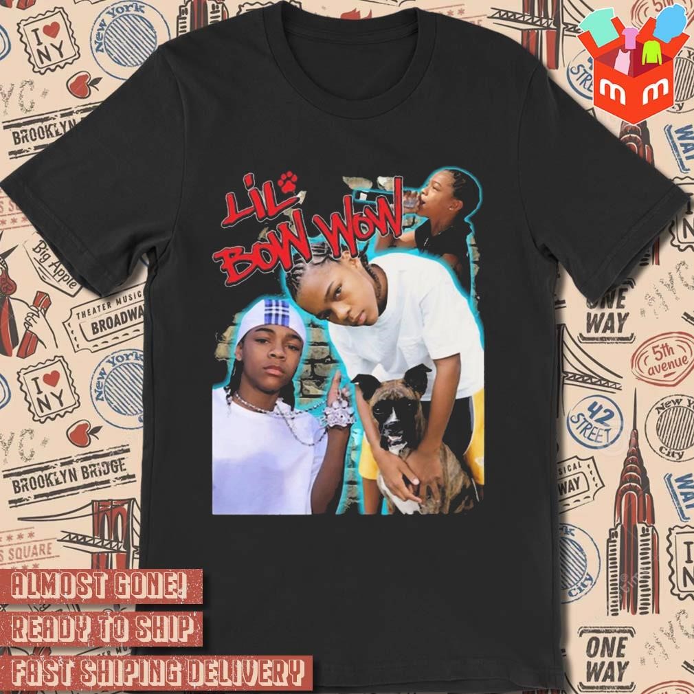 Bow wow t shirt best sale