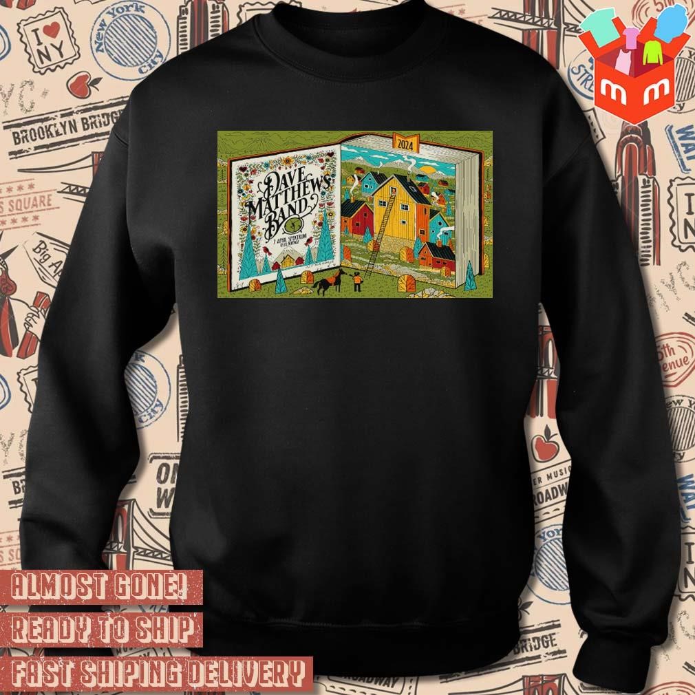 Dave matthews band sweatshirt sale