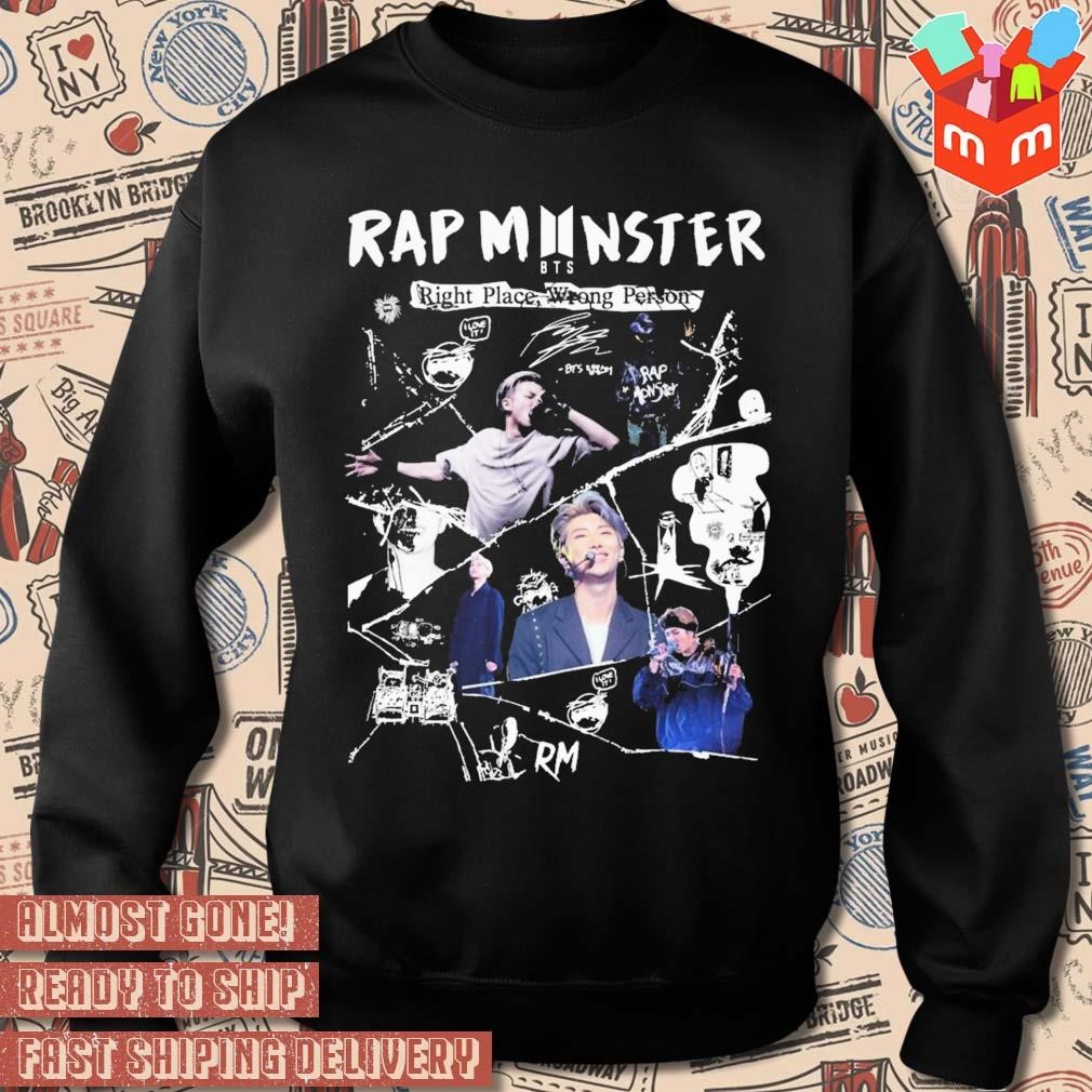 Bts sweater rm online