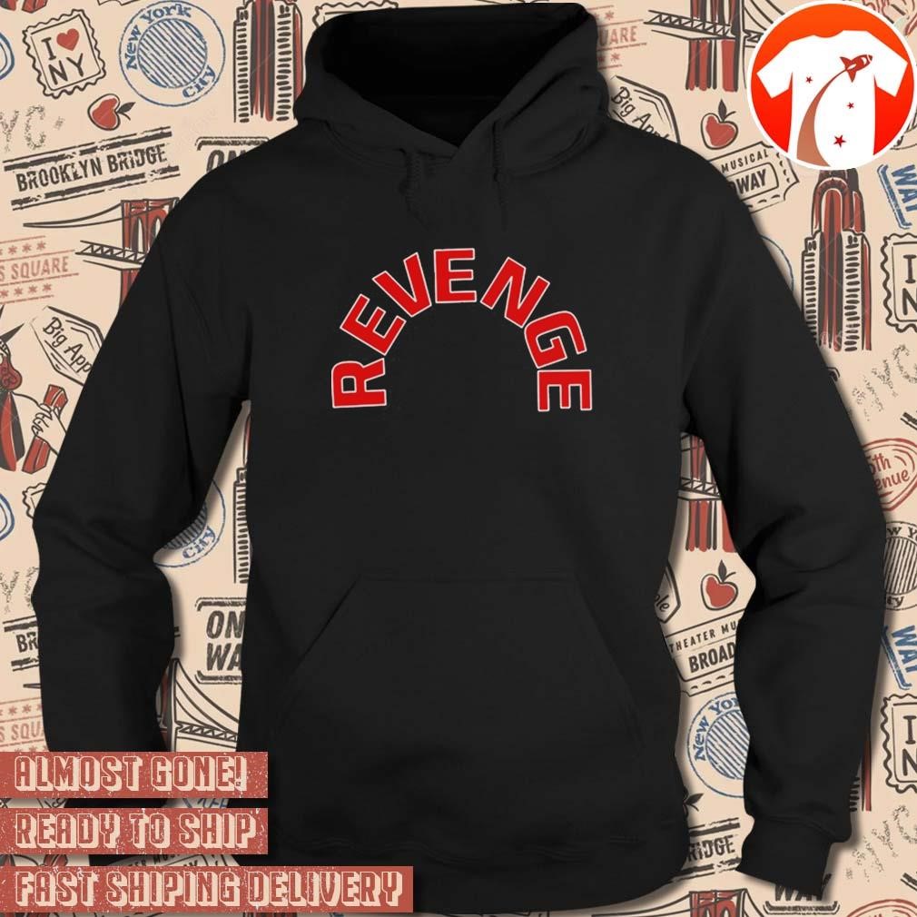 Drake revenge hoodie hotsell