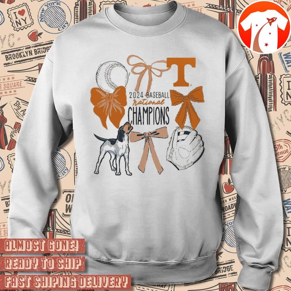 Official Tennessee Volunteers Women's NCAA Men's Baseball Nation ...