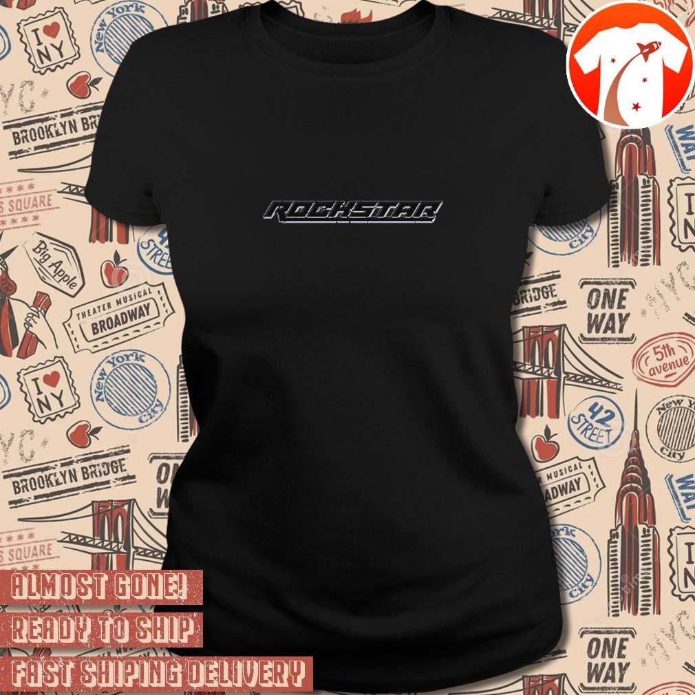 LOGO PRINT T-SHIRT - THE LAST ROCKSTARS OFFICIAL GOODS STORE