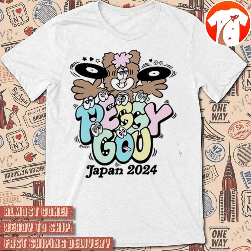 Mサイズ PEGGY GOODS VERDY T-shirt PEGGY GOODS × VERDY T-shirt Mサイズ