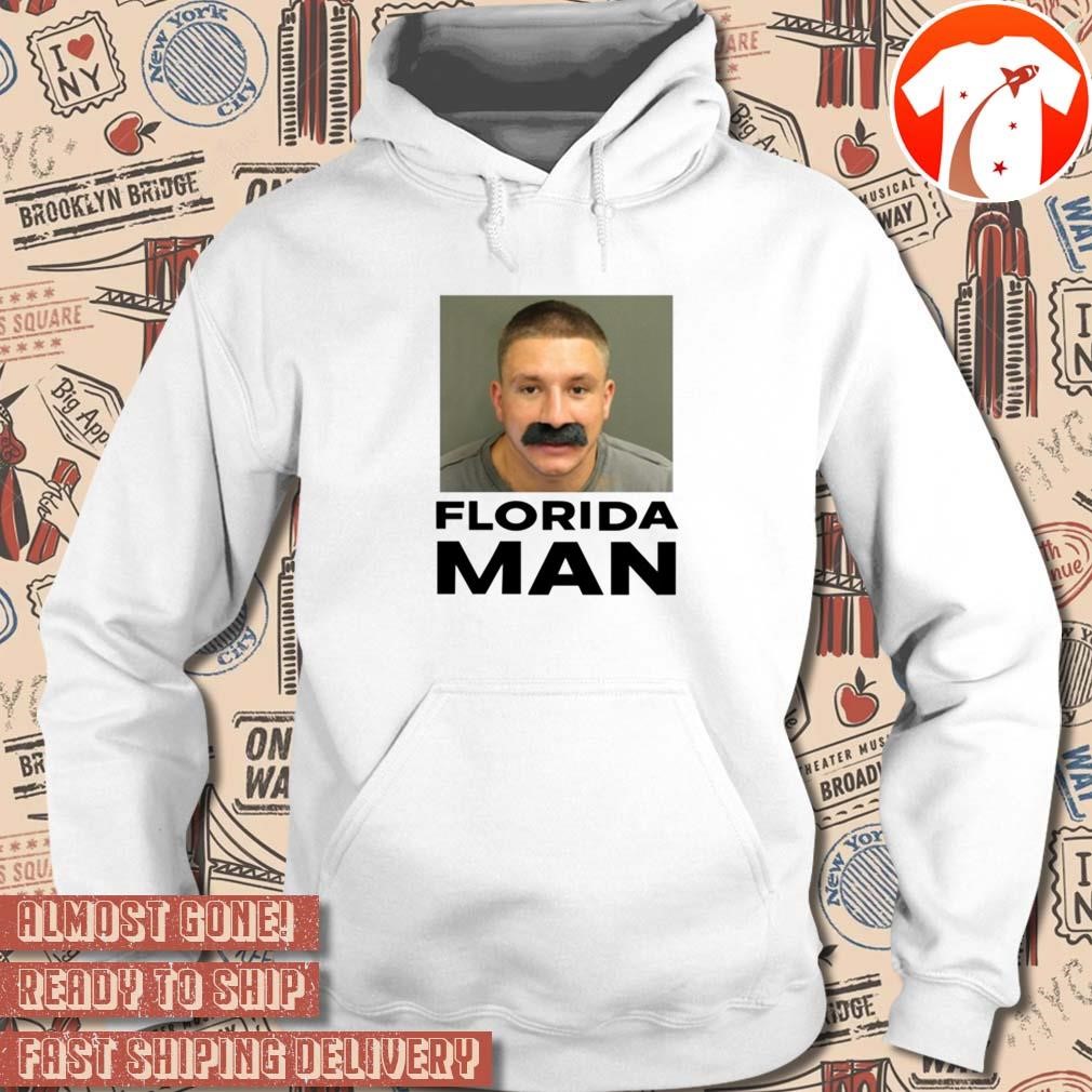 Steve will do it mugshot hoodie sale