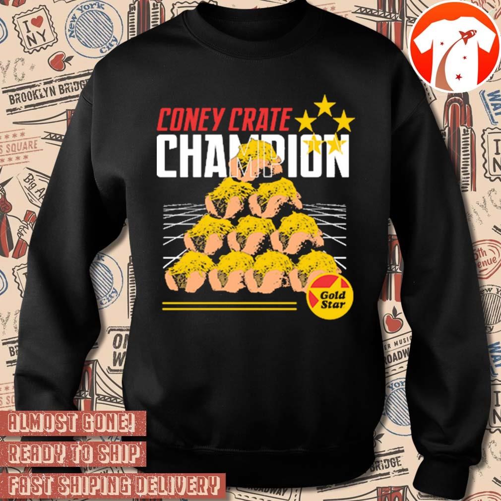 Champion star sweatshirt best sale