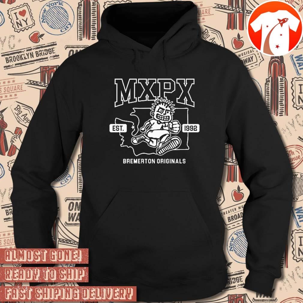 Mxpx hoodie on sale