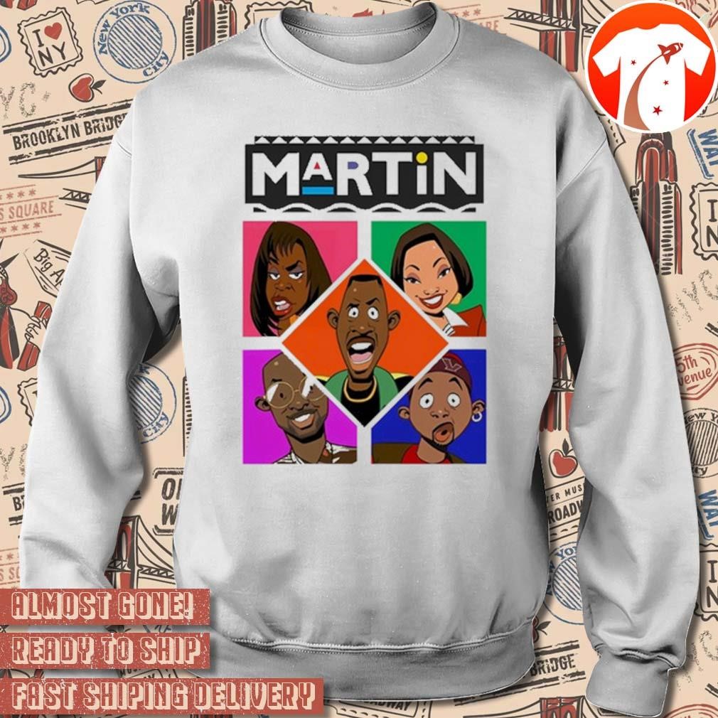 Martin lawrence sweatshirt best sale