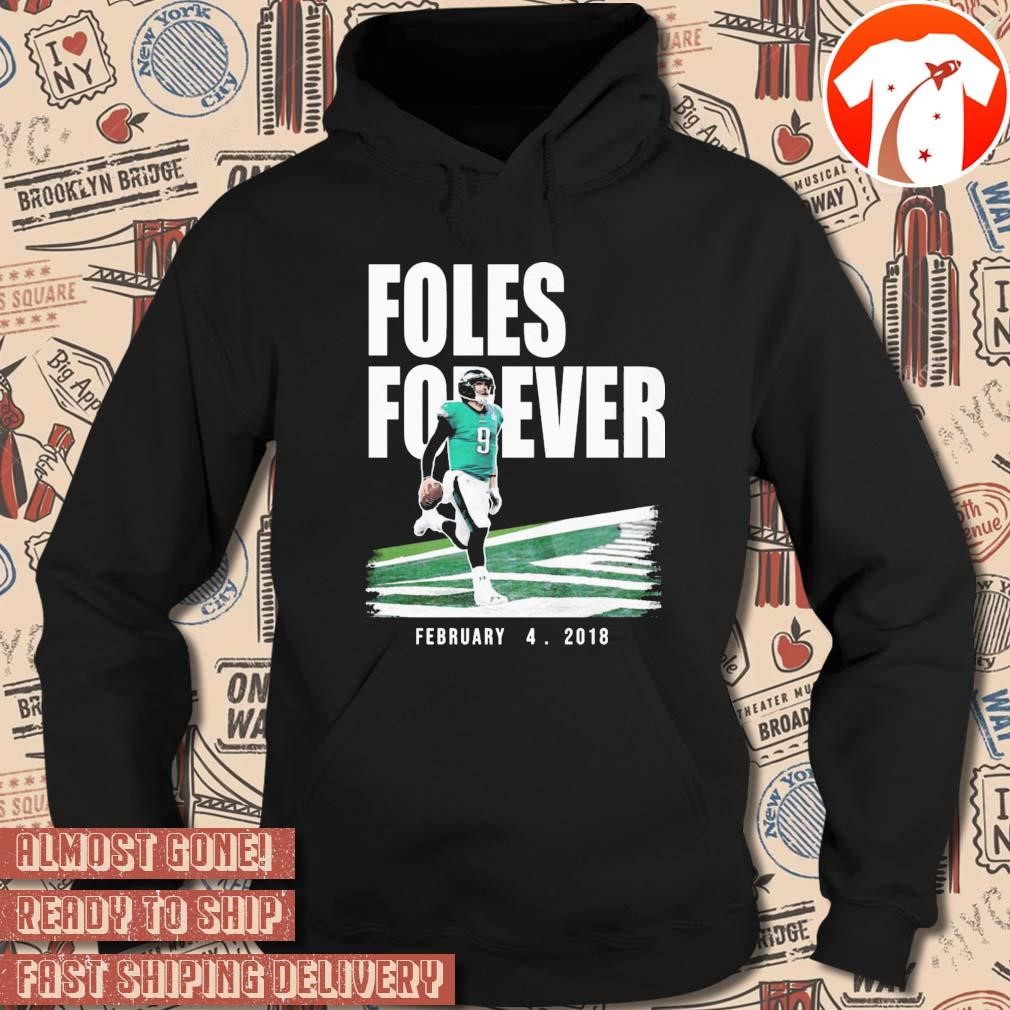 Nick foles hoodie best sale