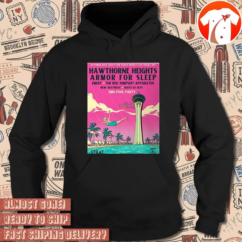 OFFICIAL when we retailer were young fest hoodie