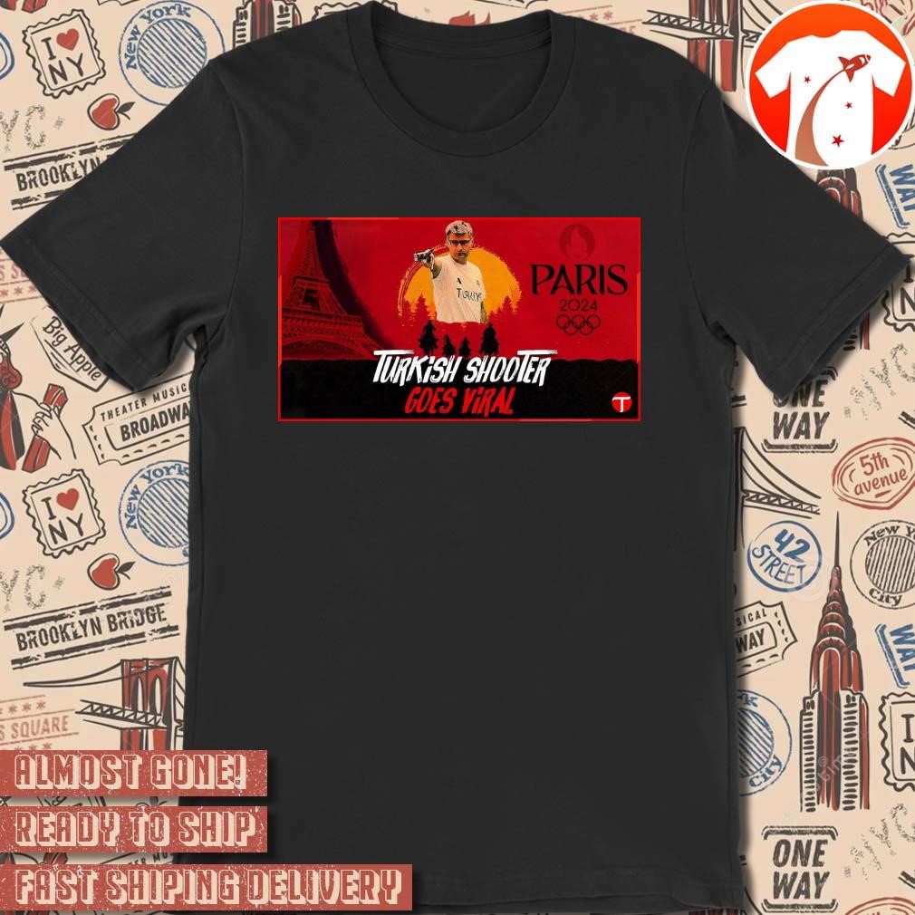 Official Red Dead Redemption 2 Yusuf Dikec Turkish shooter Goes 